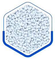 white-HIPS-granules